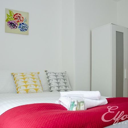 Gifford Park Apartment Near Edinburgh University - Elforma Buitenkant foto