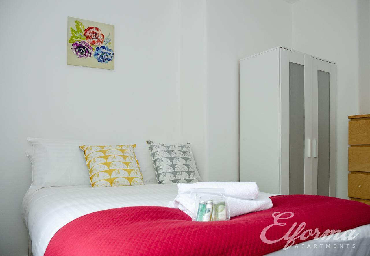 Gifford Park Apartment Near Edinburgh University - Elforma Buitenkant foto
