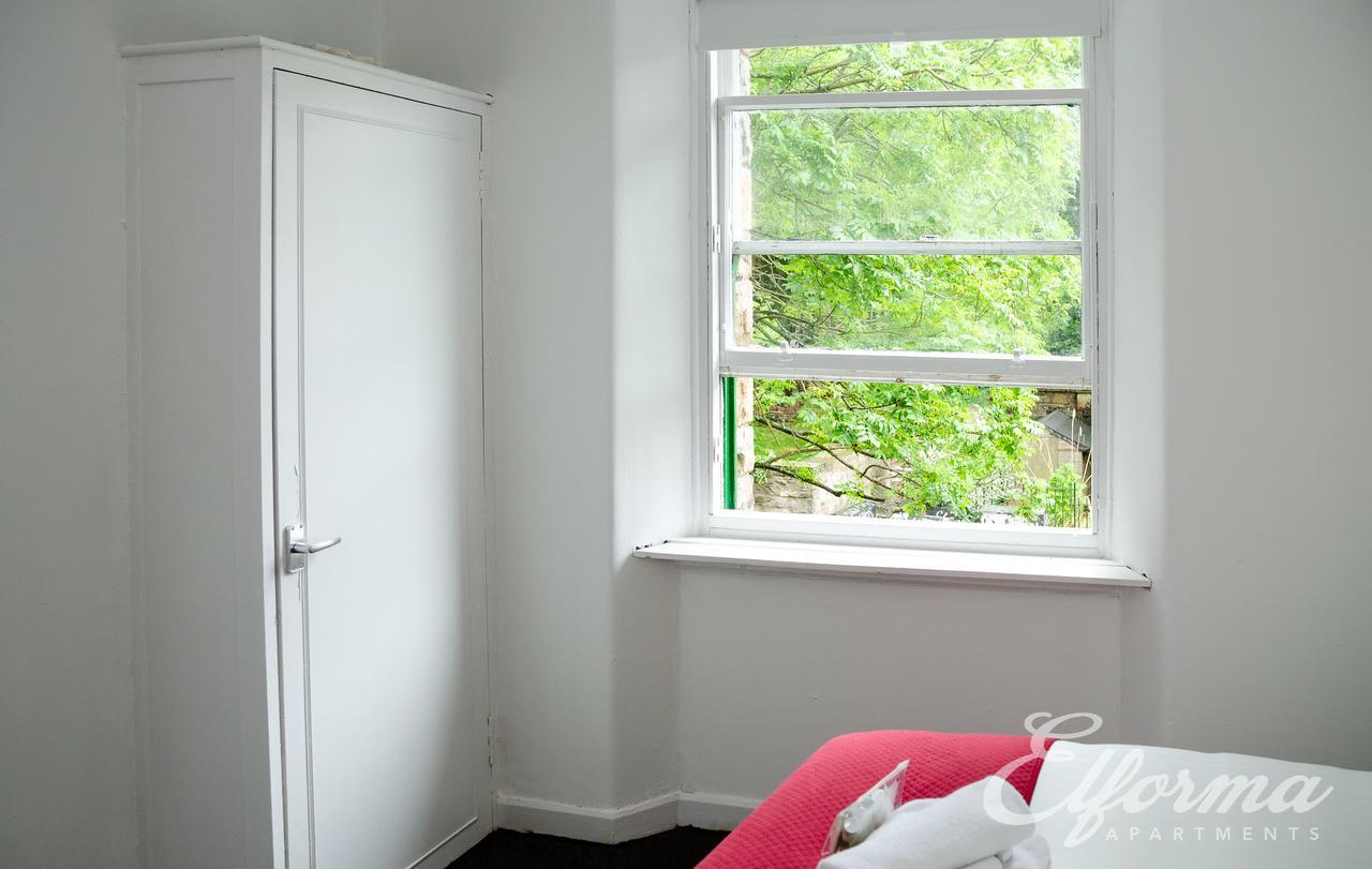 Gifford Park Apartment Near Edinburgh University - Elforma Buitenkant foto