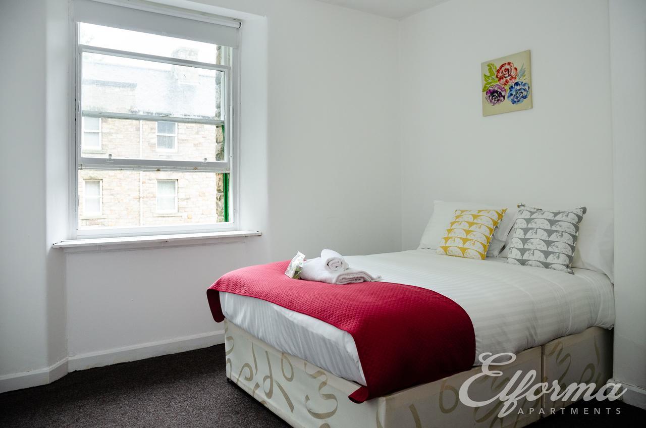 Gifford Park Apartment Near Edinburgh University - Elforma Buitenkant foto